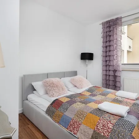 Kaskada & Balcony & Parking Apartman *