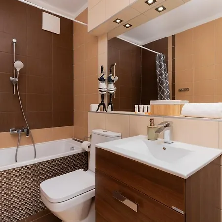 Apartman Kaskada & Balcony & Parking Gdynia