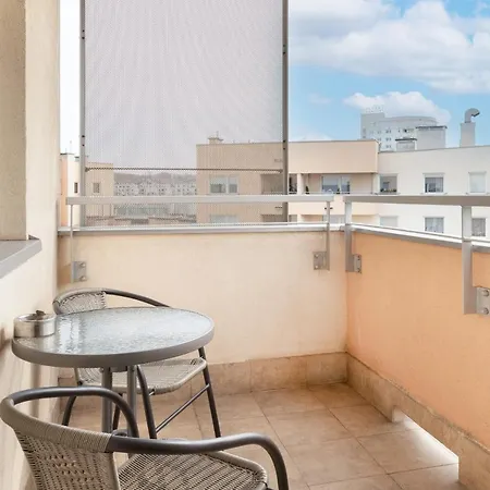 Apartman Kaskada & Balcony & Parking