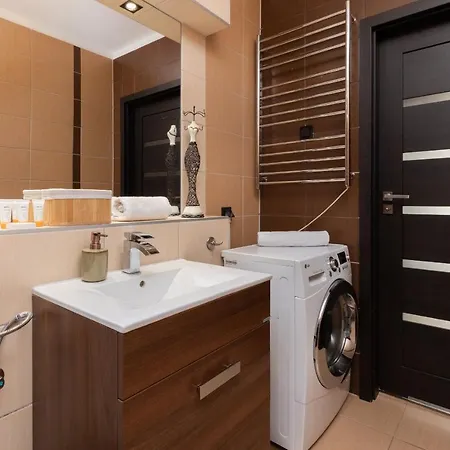 Kaskada & Balcony & Parking Apartman
